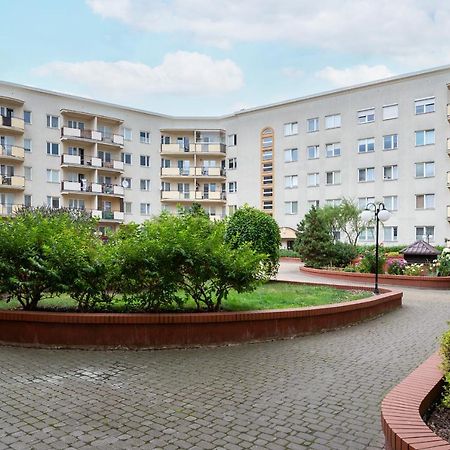 Bluszczanska Comfort Apartment Warsaw Exterior photo